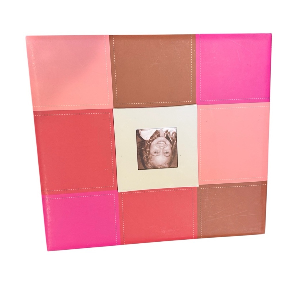 3 new scrapbook/photo albums
